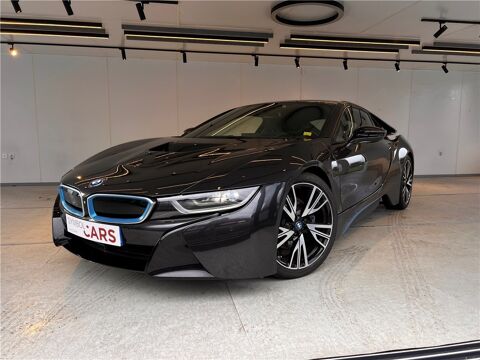 BMW i8 I12 362 CH Pure Impulse A 2015 occasion Saint-Fons 69190