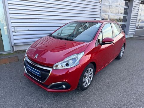 Peugeot 208 BlueHDi 100ch S&S BVM5 Active