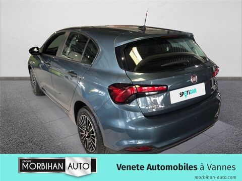 Tipo TIPO 5 PORTES MY23 5 PORTES 1.5 FIREFLY TURBO 130 CH S&S DCT 2024 occasion 56000 Vannes