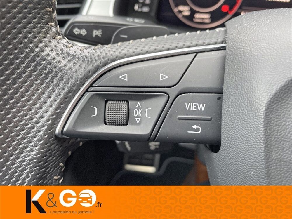 Q7 3.0 V6 TDI CLEAN DIESEL 272 TIPTRONIC 8 QUATTRO 5PL S lin 2018 occasion 56880 Ploeren