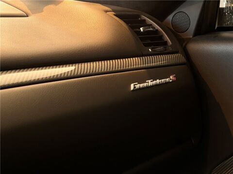 Granturismo GRANTURISMO S 4.7 V8 A 2009 occasion 69190 Saint-Fons