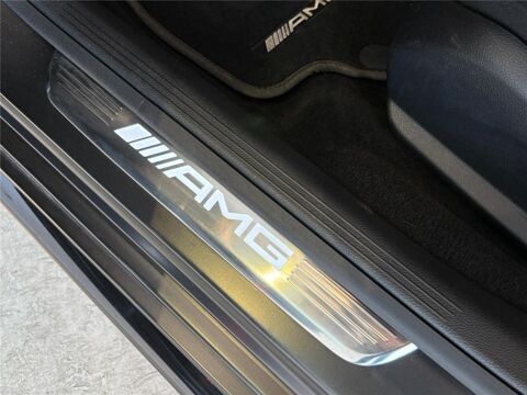AMG GT COUPE 4P COUPE 63 S SPEEDSHIFT MCT AMG 4MATIC+ AMG 2019 occasion 69190 Saint-Fons
