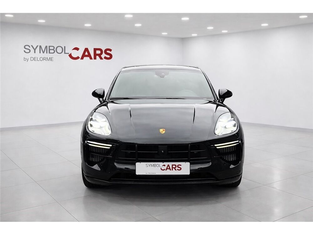 Macan MACAN TURBO 3.0 440 CH turbo 2019 occasion 69190 Saint-Fons