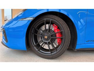 911 CARRERA 4 gts CABRIOLET 992 CARRERA 4 CABRIOLET 3.0I 480 2022 occasion 69190 Saint-Fons