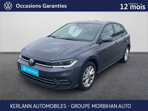 Annonce voiture Volkswagen Polo 19990 €