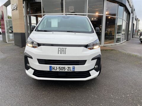 Scudo SCUDO FOURGON BLUEHDI 145 M S&S EAT8 FOURGON 2026 occasion 56000 Vannes
