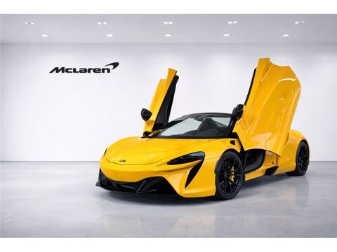 Artura MCLAREN ARTURA SPIDER V6 3.0 700CH Spider 2026 occasion 69190 Saint-Fons