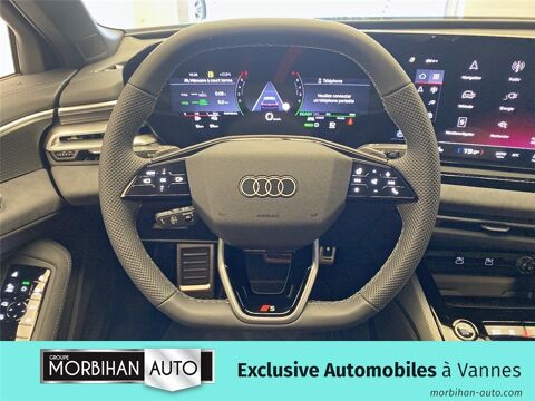 A5 AVANT E-HYBRID 367 CH S TRONIC 7 QUATTRO S line 2026 occasion 56000 Vannes