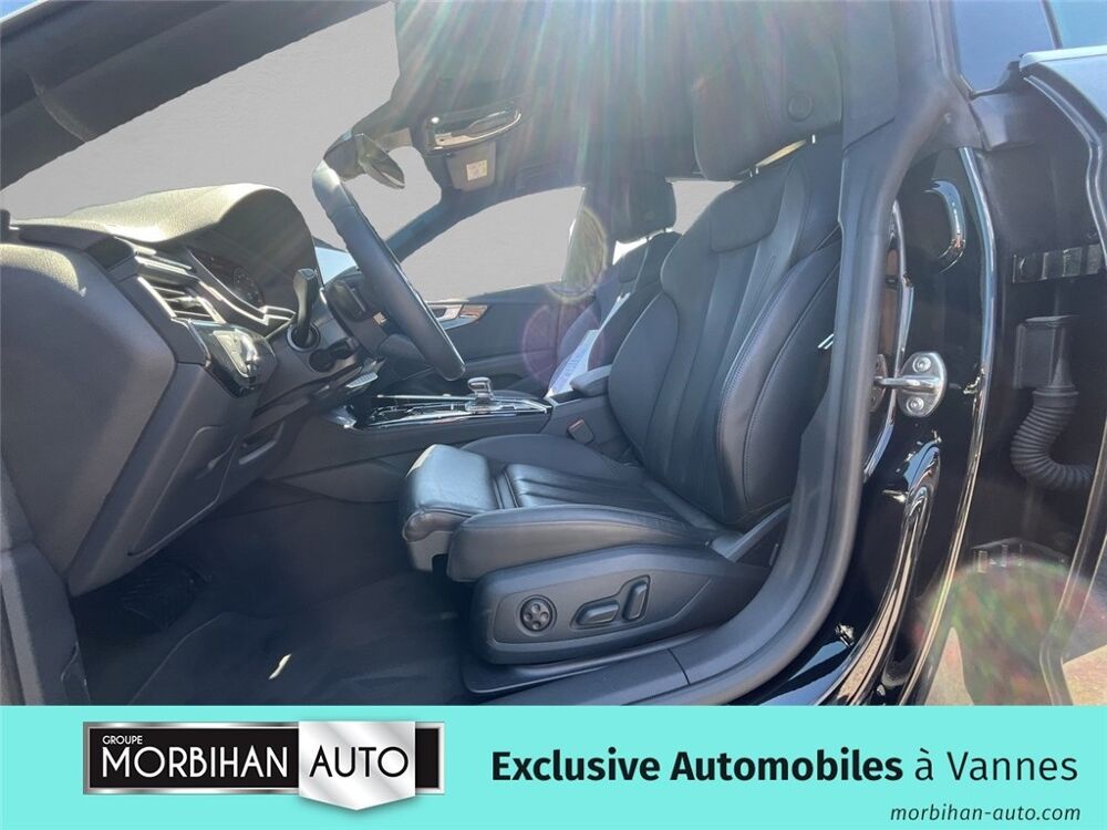 A5 SPORTBACK 40 TDI 204 S TRONIC 7 Avus 2024 occasion 56000 Vannes