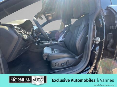 A5 SPORTBACK 40 TDI 204 S TRONIC 7 Avus 2024 occasion 56000 Vannes
