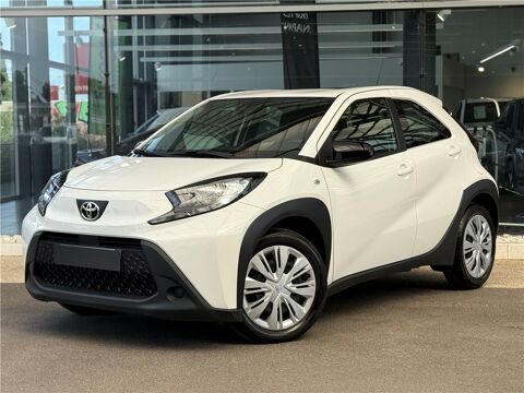 Annonce voiture Toyota Aygo 14490 �