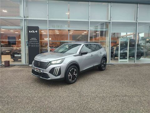 Peugeot 2008 HYBRID 145 E-DCS6 Allure 2025 occasion Al&egrave;s 30100