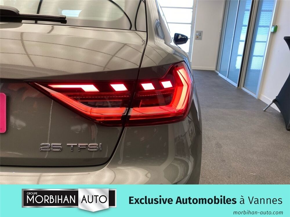 A1 SPORTBACK 25 TFSI 95 CH S TRONIC 7 Design 2026 occasion 56000 Vannes