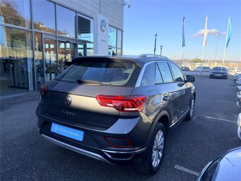 T-ROC 2.0 TDI 150 START/STOP DSG7 Style 2022 occasion 38550 Saint-Maurice-l'Exil