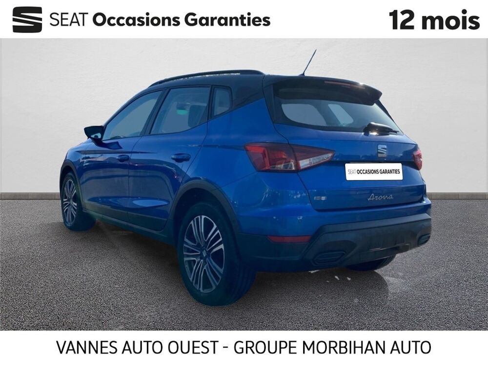 Arona ARONA 1.0 TSI 95 CH START/STOP BVM5 Urban 2023 occasion 56880 Ploeren