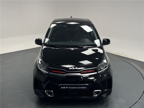 Picanto PICANTO 1.2 DPI 84CH BVMA5 GT Line Premium 2023 occasion 28500 Vernouillet
