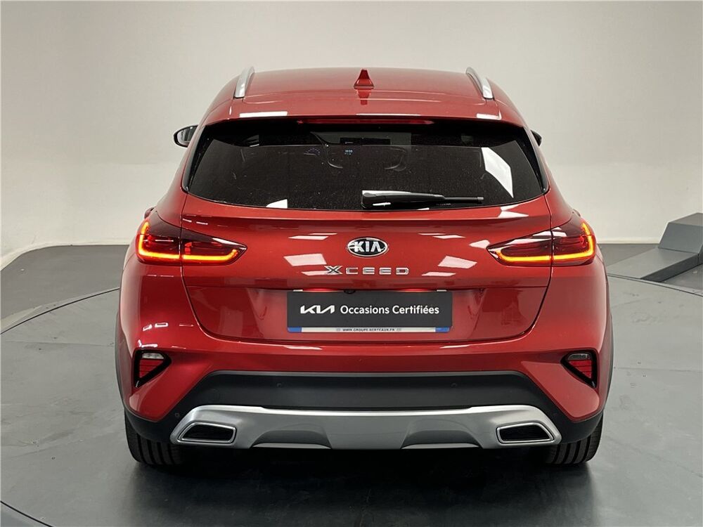 XCeed XCEED MY21 1.0L T-GDI 120 CH ISG BVM6 Design 2021 occasion 28500 Vernouillet