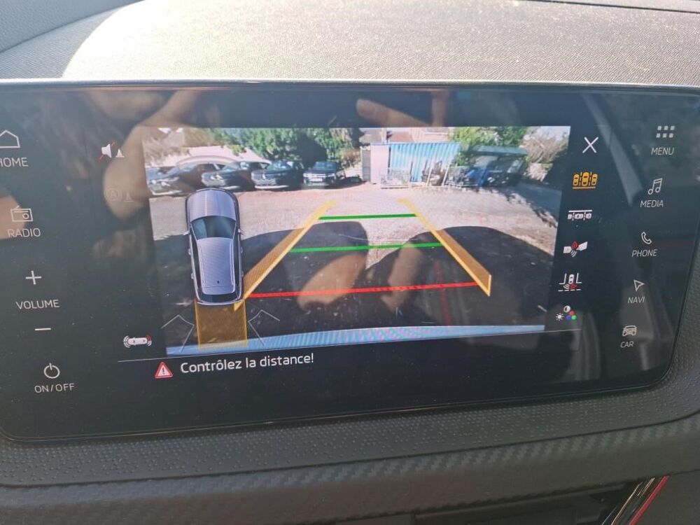 Kamiq KAMIQ 1.0 TSI EVO 2 116 CH DSG7 Monte Carlo 2024 occasion 56880 Ploeren
