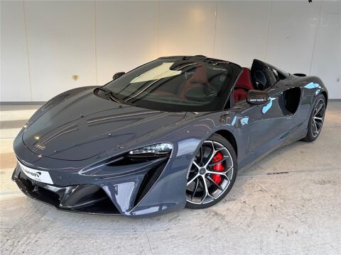 Artura MCLAREN ARTURA SPIDER V6 3.0 700CH Spider 2024 occasion 69190 Saint-Fons