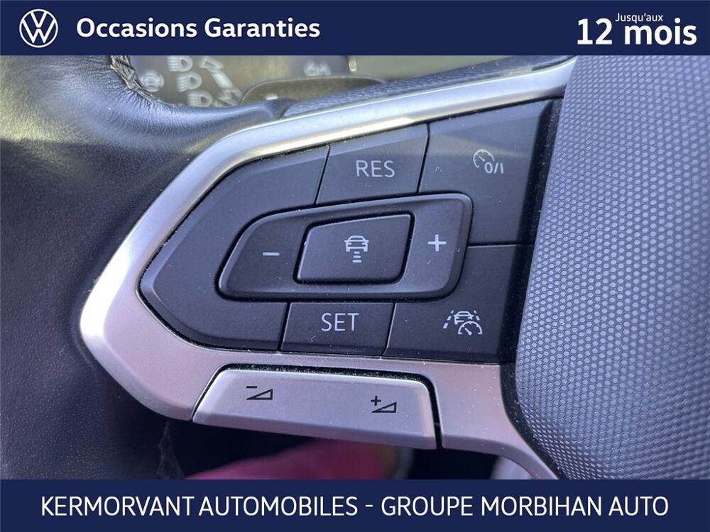 Tiguan Allspace TIGUAN ALLSPACE 2.0 TDI 150CH DSG7 Elegance Exclusive 2023 occasion 56400 Auray