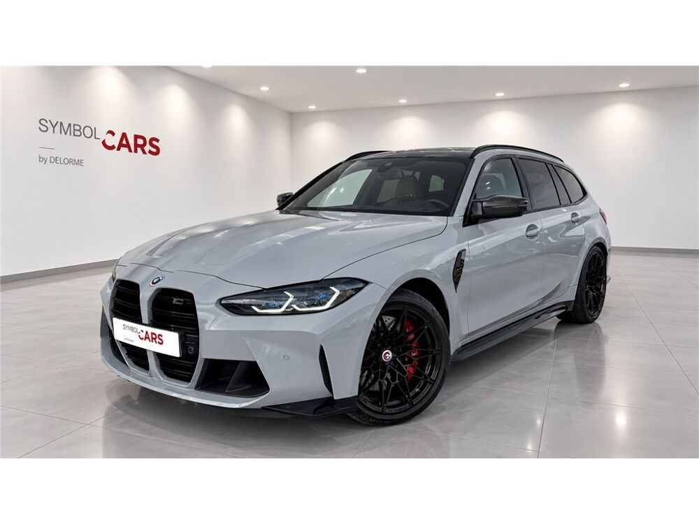 M3 COMPETITION TOURING G81 COMPETITION TOURING M XDRIVE 510 2023 occasion 69190 Saint-Fons