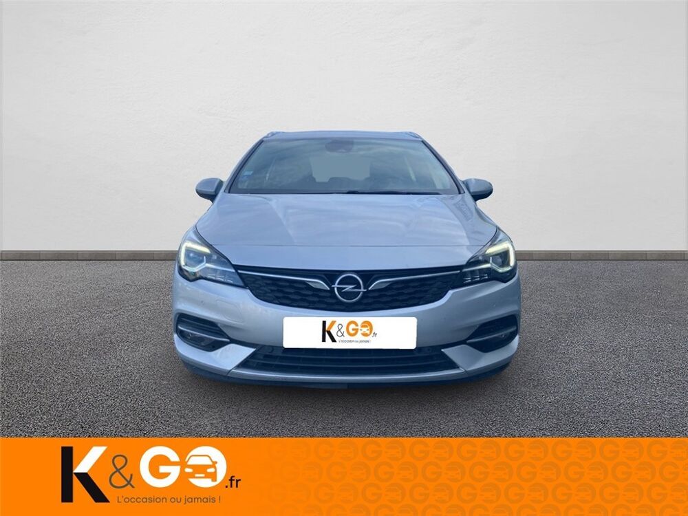 Astra ASTRA 1.2 TURBO 110 CH BVM6 2021 occasion 56880 Ploeren