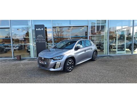 Peugeot 208 HYBRID 145 E-DCS6 GT 2024 occasion Al&egrave;s 30100