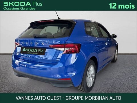 Fabia FABIA 1.0 TSI 116 CH EVO 2 DSG7 Selection 2026 occasion 56880 Ploeren