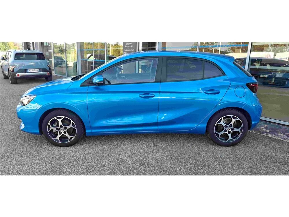 MG3 1.5 L HYBRID+ 195 CH Luxury 2025 occasion 30100 Al&egrave;s