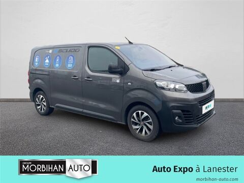 Scudo SCUDO FOURGON E-SCUDO FOURGON 136 75 KWH STANDARD PRO LOUNGE 2023 occasion 56600 Lanester