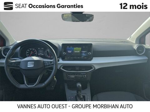 Ibiza IBIZA 1.0 ECOTSI 110 CH S/S DSG7 Style Business 2023 occasion 56880 Ploeren