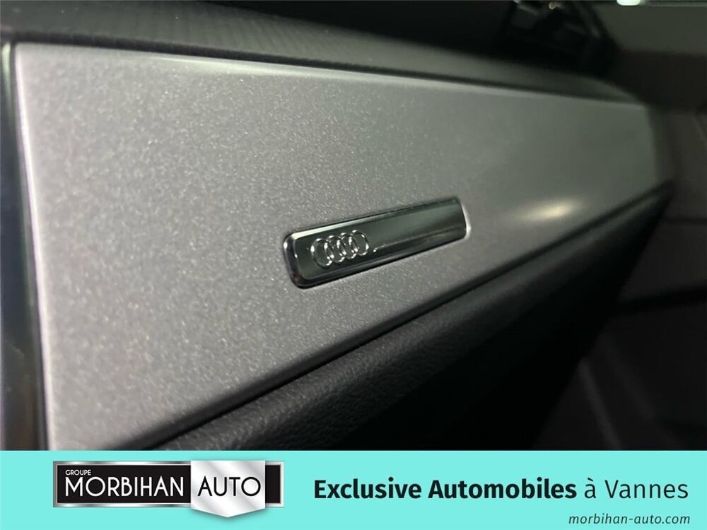 Q3 35 TDI 150 CH S TRONIC 7 Design 2023 occasion 56000 Vannes