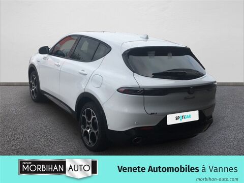 Tonale TONALE 1.3 HYBRIDE RECHARGEABLE PHEV 280CH AT6 Q4 Veloce 2023 occasion 56000 Vannes