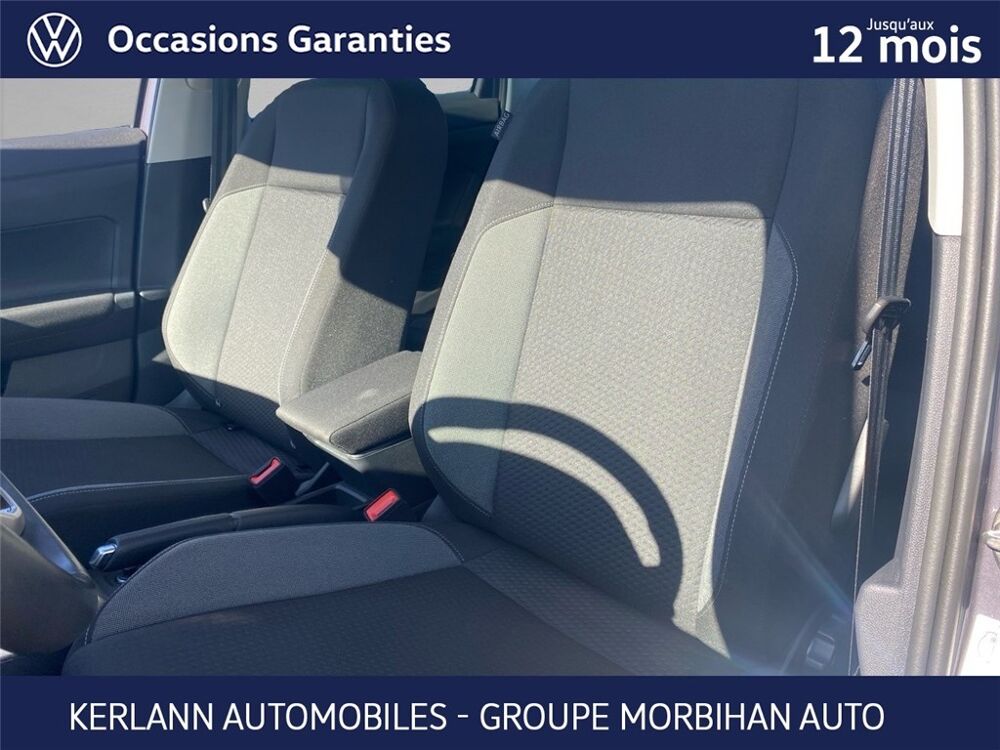 Taigo TAIGO 1.0 TSI 110 DSG7 Life Plus 2023 occasion 56000 Vannes