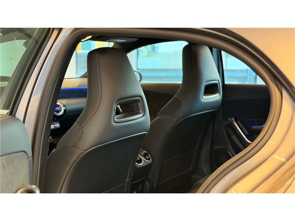 Classe A CLASSE A 200 D 8G-DCT AMG Line 2023 occasion 69190 Saint-Fons