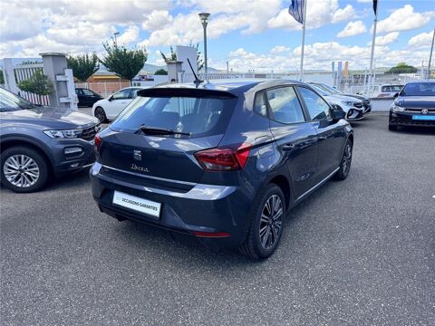 Ibiza IBIZA 1.0 ECOTSI 95 CH S/S BVM5 Copa 2025 occasion 38550 Saint-Maurice-l'Exil