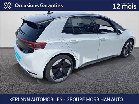ID.3 204 CH PRO S Life Max 2025 occasion 56000 Vannes