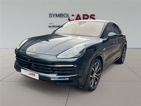 Porsche Cayenne CAYENNE COUPE E-HYBRID 3.0 V6 462 CH TIPTRONIC BVA cayenne 2019 occasion Saint-Fons 69190