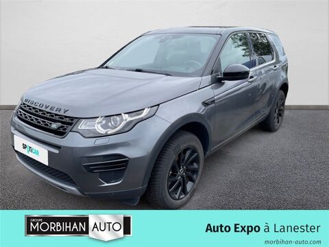 Annonce voiture Land-Rover Discovery sport 19990 €