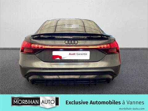 E-TRON GT 476 CH QUATTRO Extended 2023 occasion 56000 Vannes