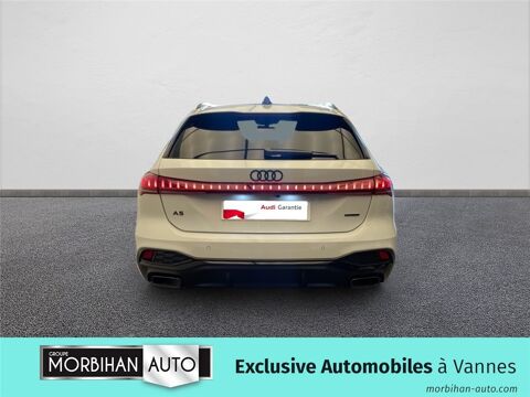 A5 AVANT E-HYBRID 299 CH S TRONIC 7 QUATTRO S line 2026 occasion 56000 Vannes