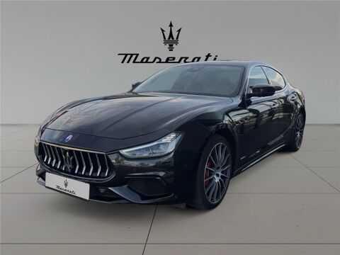 Maserati Ghibli GHIBLI 3.0 V6 430 S Q4 GranSport 2017 occasion Saint-Fons 69190