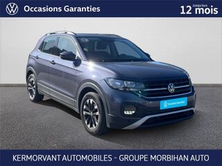 T-Cross T-CROSS 1.0 TSI 110 START/STOP DSG7 Life Tech 2023 occasion 56400 Auray