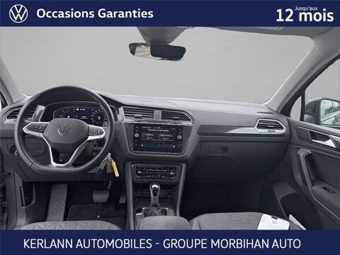 Tiguan TIGUAN 2.0 TDI 150CH DSG7 Life 2023 occasion 56000 Vannes