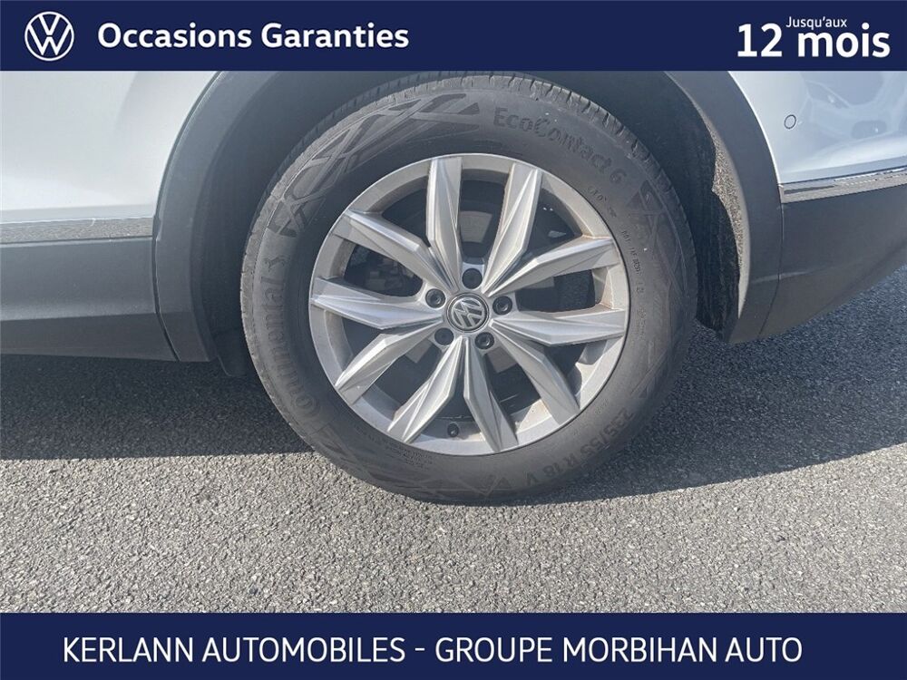 Tiguan TIGUAN 2.0 TDI 150 DSG7 Carat 2020 occasion 56000 Vannes