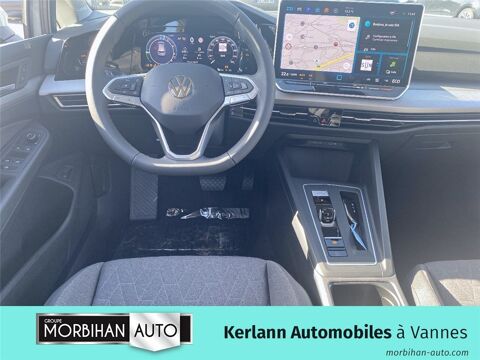 Golf GOLF 1.5 EHYBRID 204 DSG6 VW Edition occasion 56000 Vannes