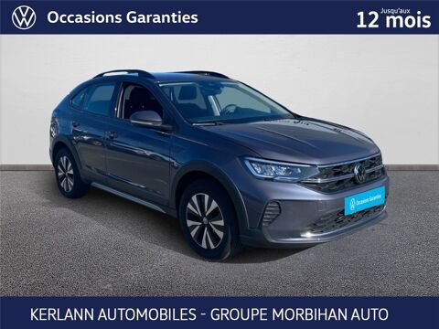 Taigo TAIGO 1.0 TSI 110 DSG7 Life Plus 2023 occasion 56000 Vannes