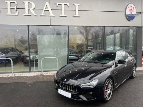 Ghibli GHIBLI 3.0 V6 430 S Q4 GranSport 2017 occasion 69190 Saint-Fons