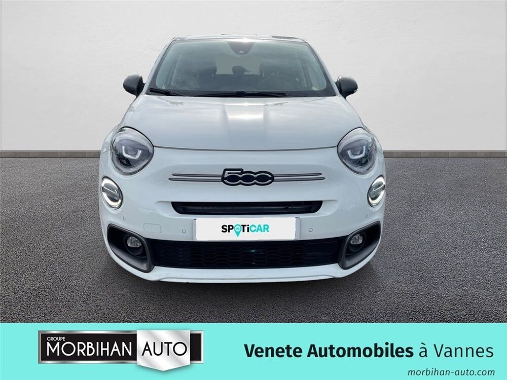 500 X 500X MY23 1.5 FIREFLY 130 CH S/S DCT7 HYBRID Sport 2023 occasion 56600 Lanester
