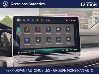 Golf GOLF 1.5 EHYBRID 204 DSG6 VW Edition 2026 occasion 56400 Auray